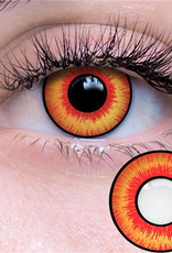 Dragon's Breath Contact Lenses