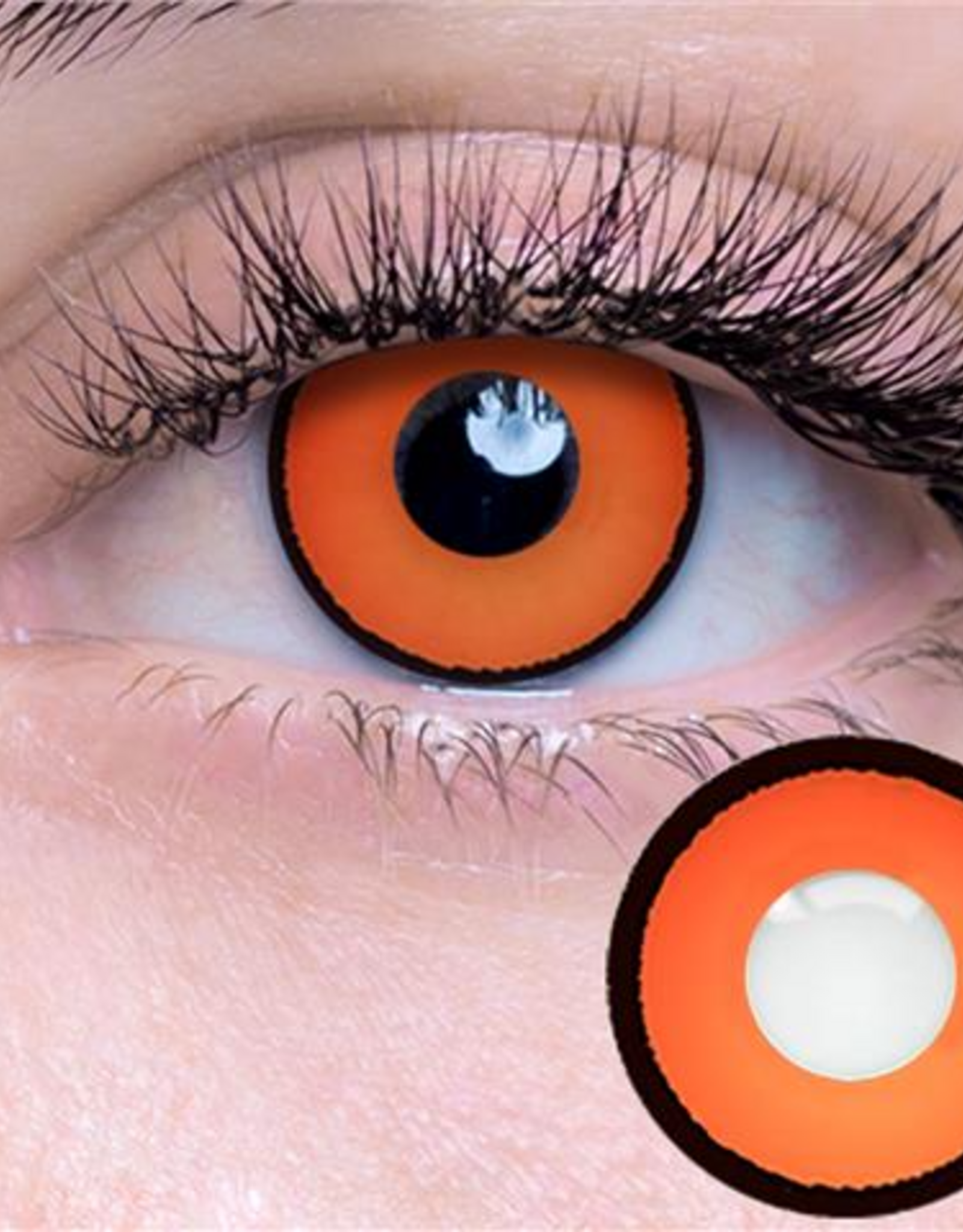 Night Stalker Contact Lenses