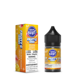 Flavour Beast Salt Fruity G Series