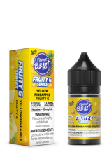 Flavour Beast Salt Fruity G Series