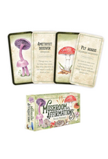 Mushroom Affirmations Mini Deck