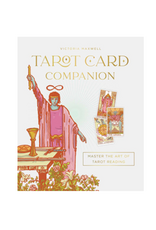 Tarot Card Companion (Hardcover) - Master the Art of Tarot Reading