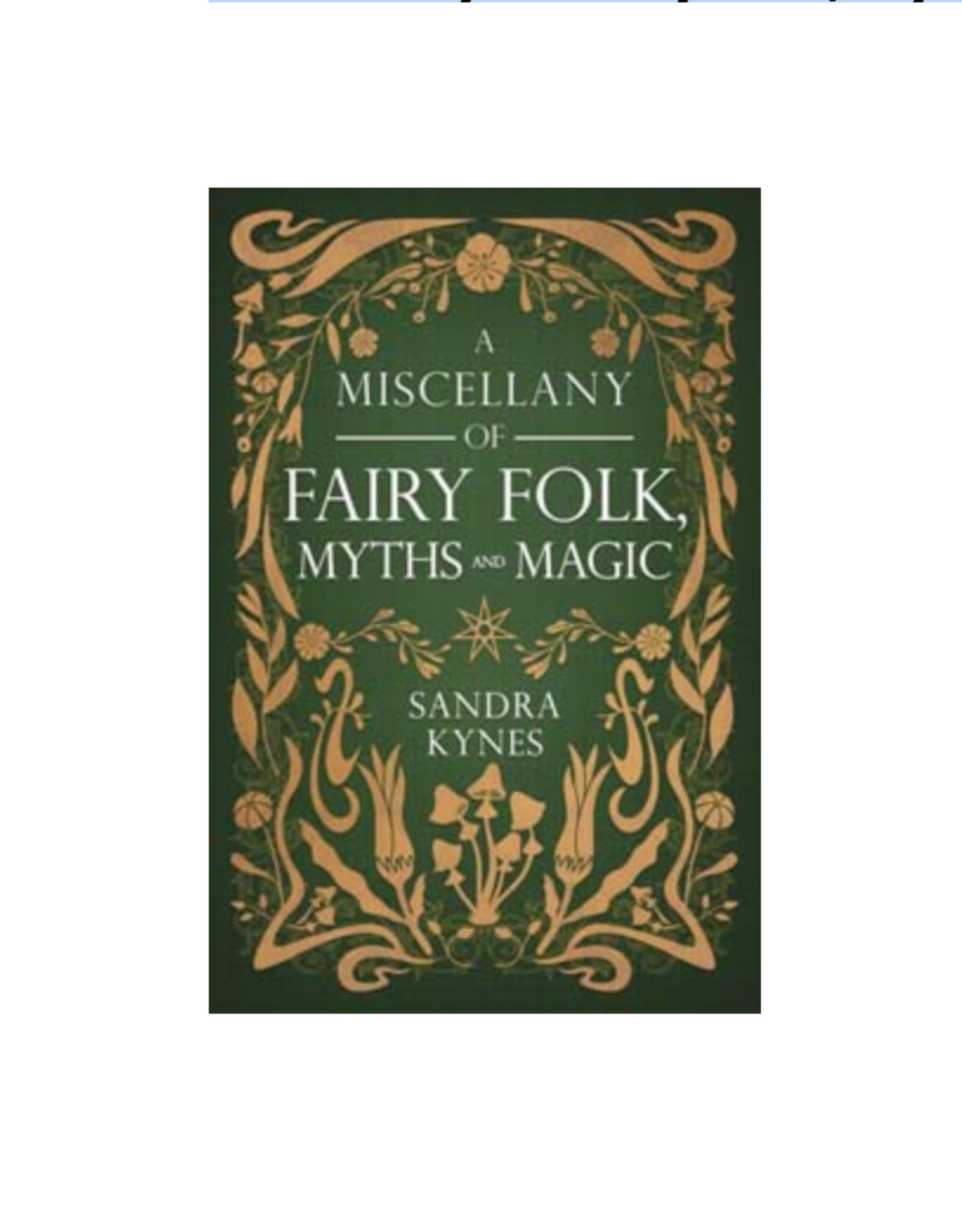 Miscellany of Fairy Folk