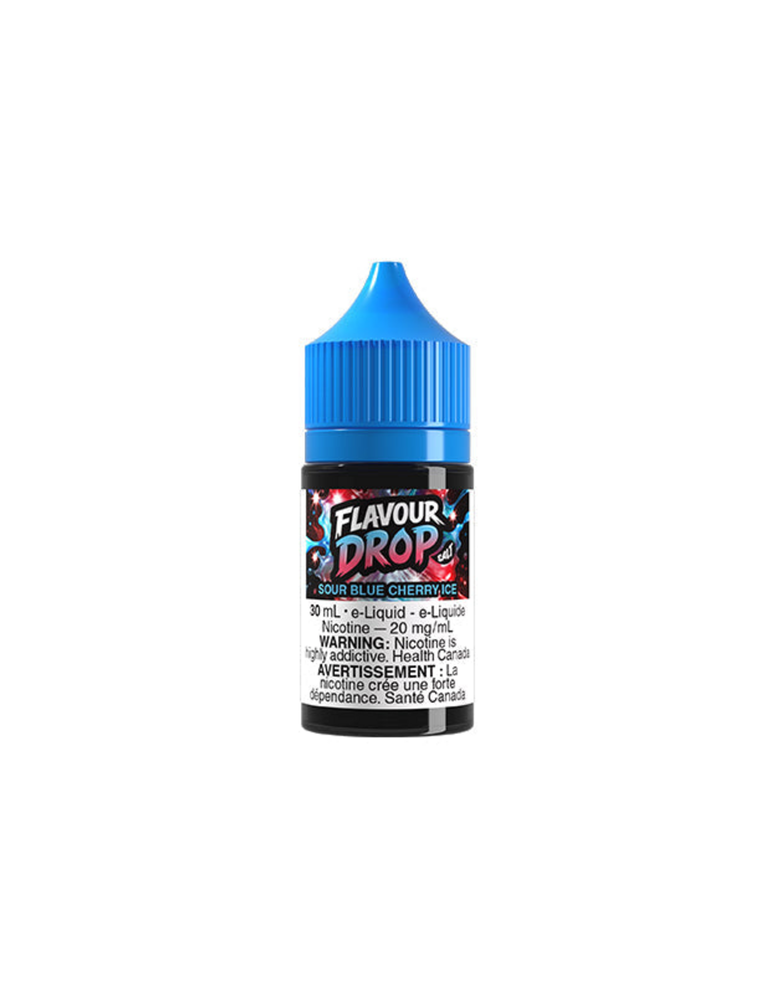 Flavour Drop Salt