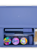 Puffco Puffco Pivot - Sapphire Travel Case *Limited Edition*