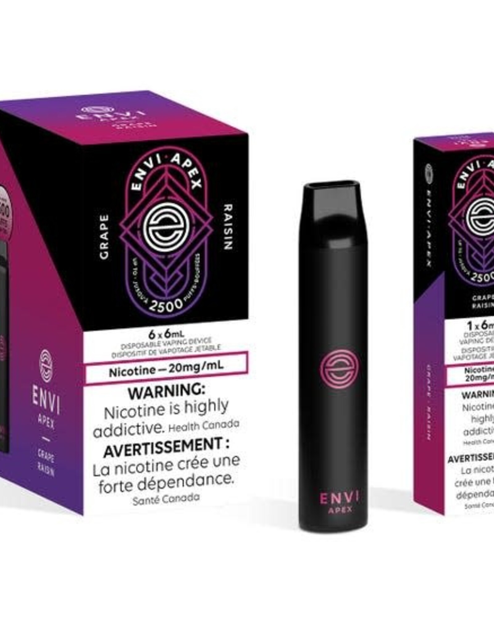 Envi Apex Disposable