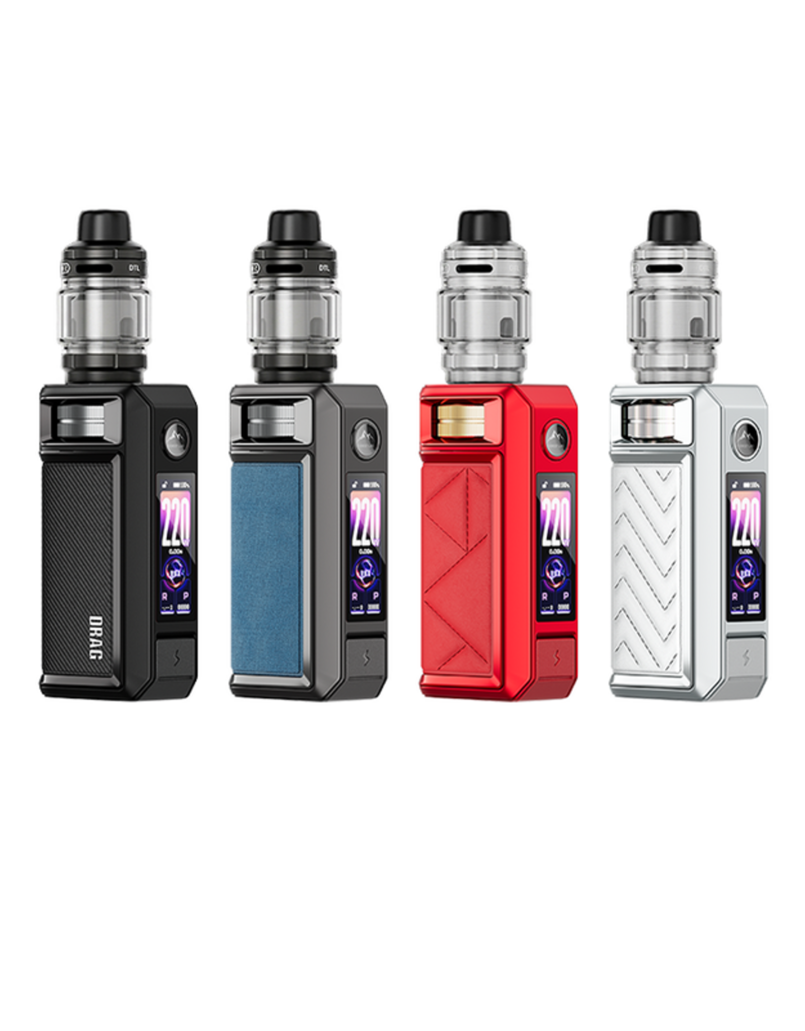 Voopoo Drag 6 Pod Kit [CRC]