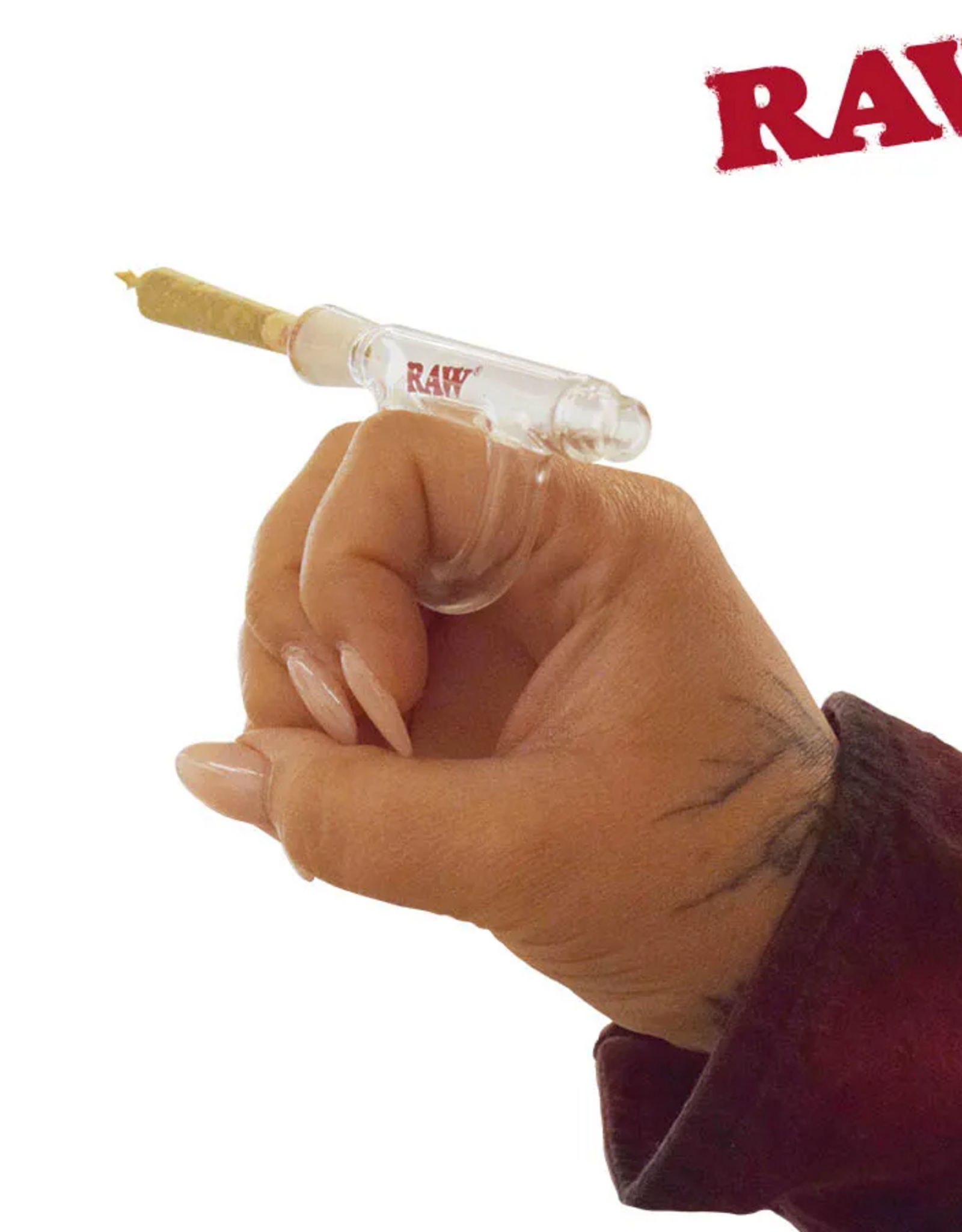RAW RAW Glass Ring Cone Holder