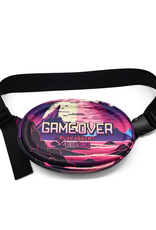 Game Over Fanny Pack