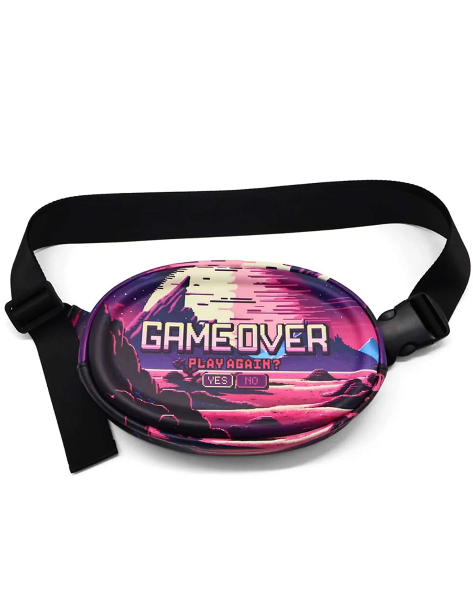 Game Over Fanny Pack