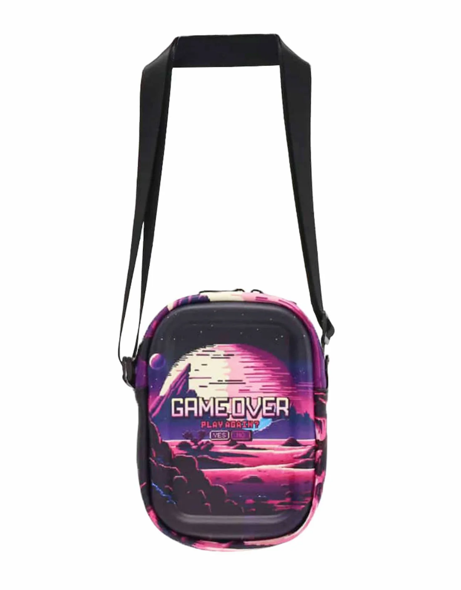 Game Over Side Bag