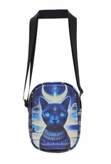 Feline Pharaoh Side Bag