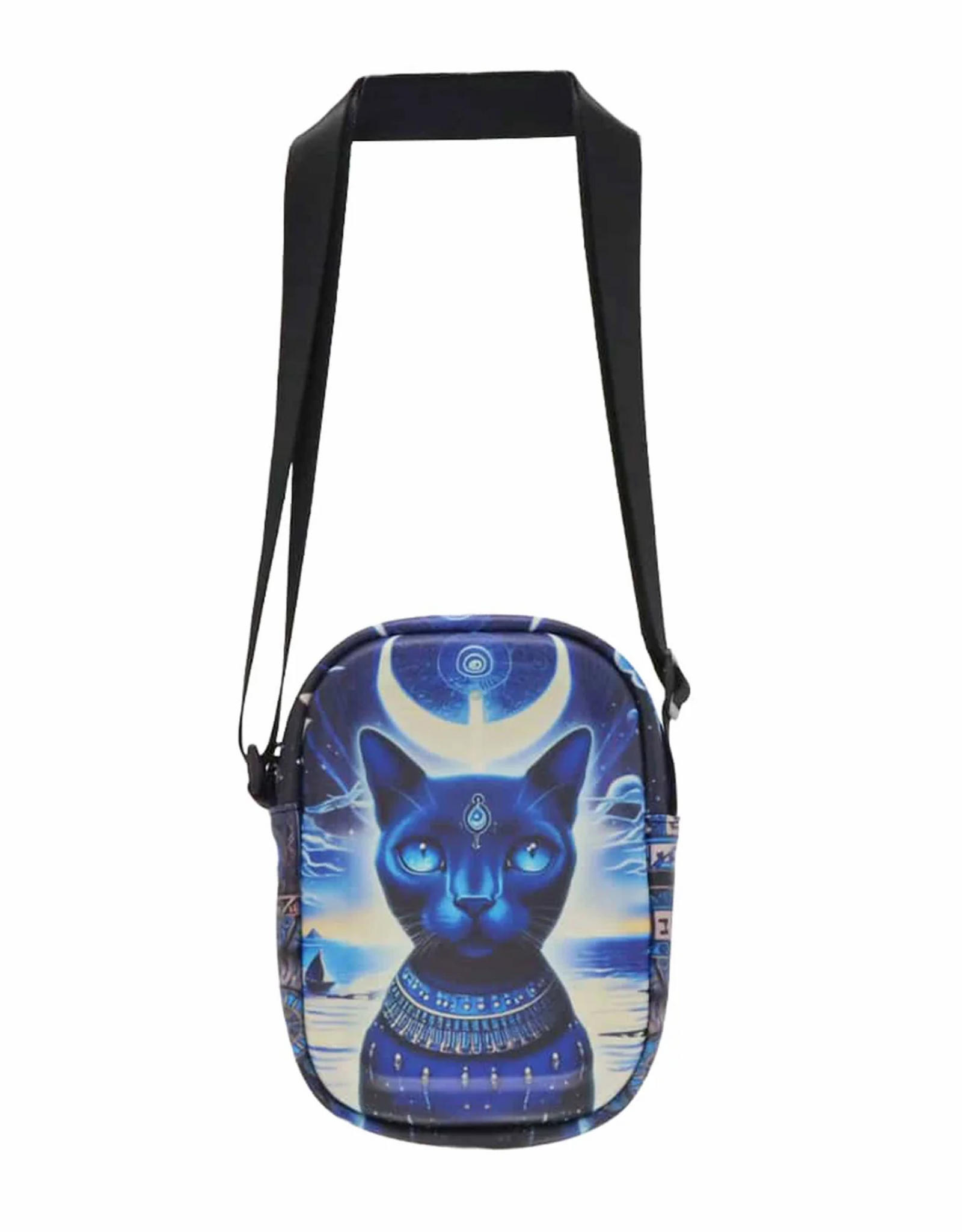 Feline Pharaoh Side Bag