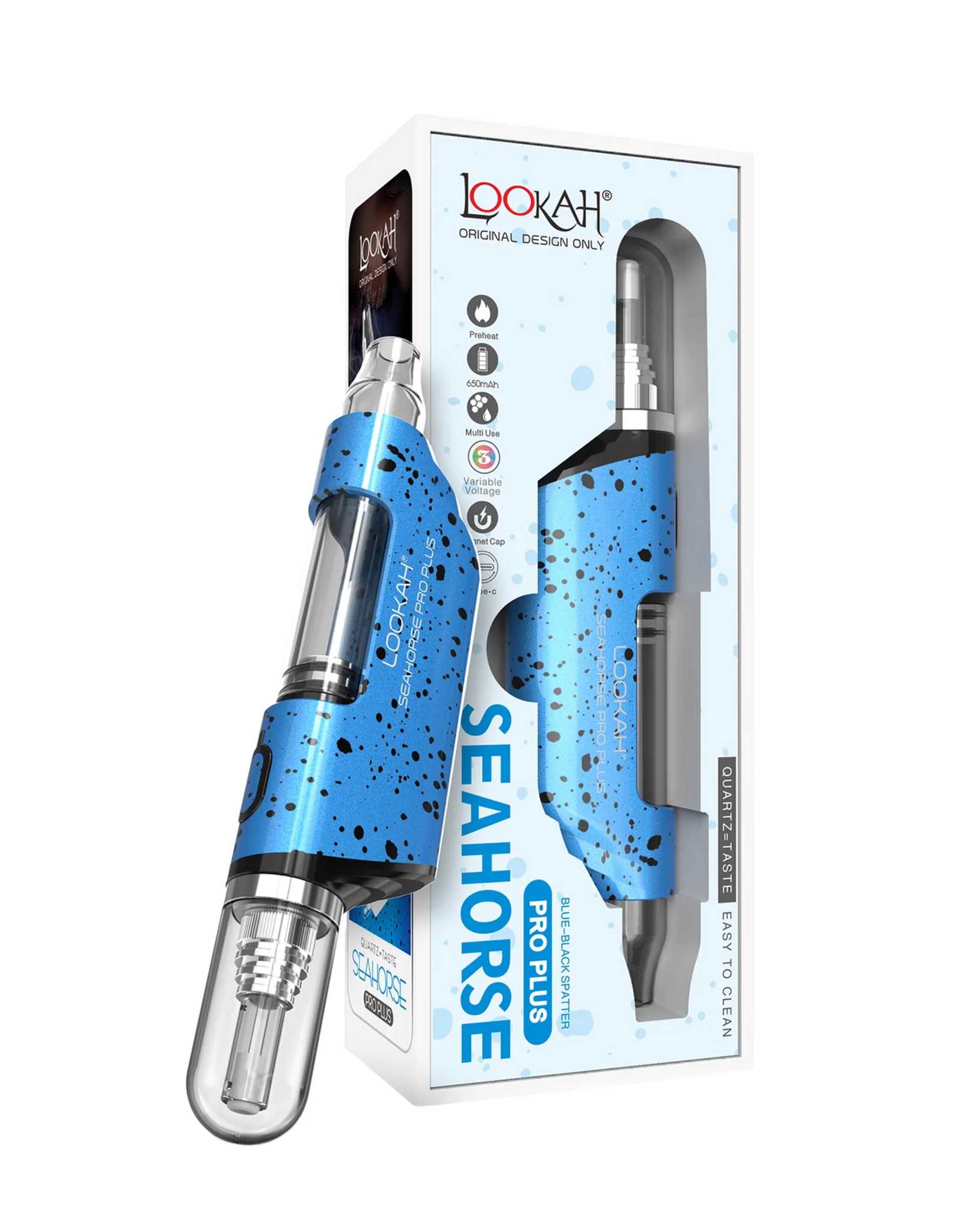 Lookah Seahorse Pro Plus Nectar Collector