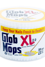Glob Mops XL 2.0 Cotton Swabs Extra Absorbent - Pack of 300