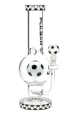 Soccer Celebration Bubble Base Water Pipe - 12.6"