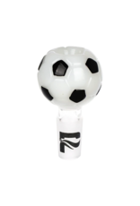 Soccer Celebration Bubble Base Water Pipe - 12.6"