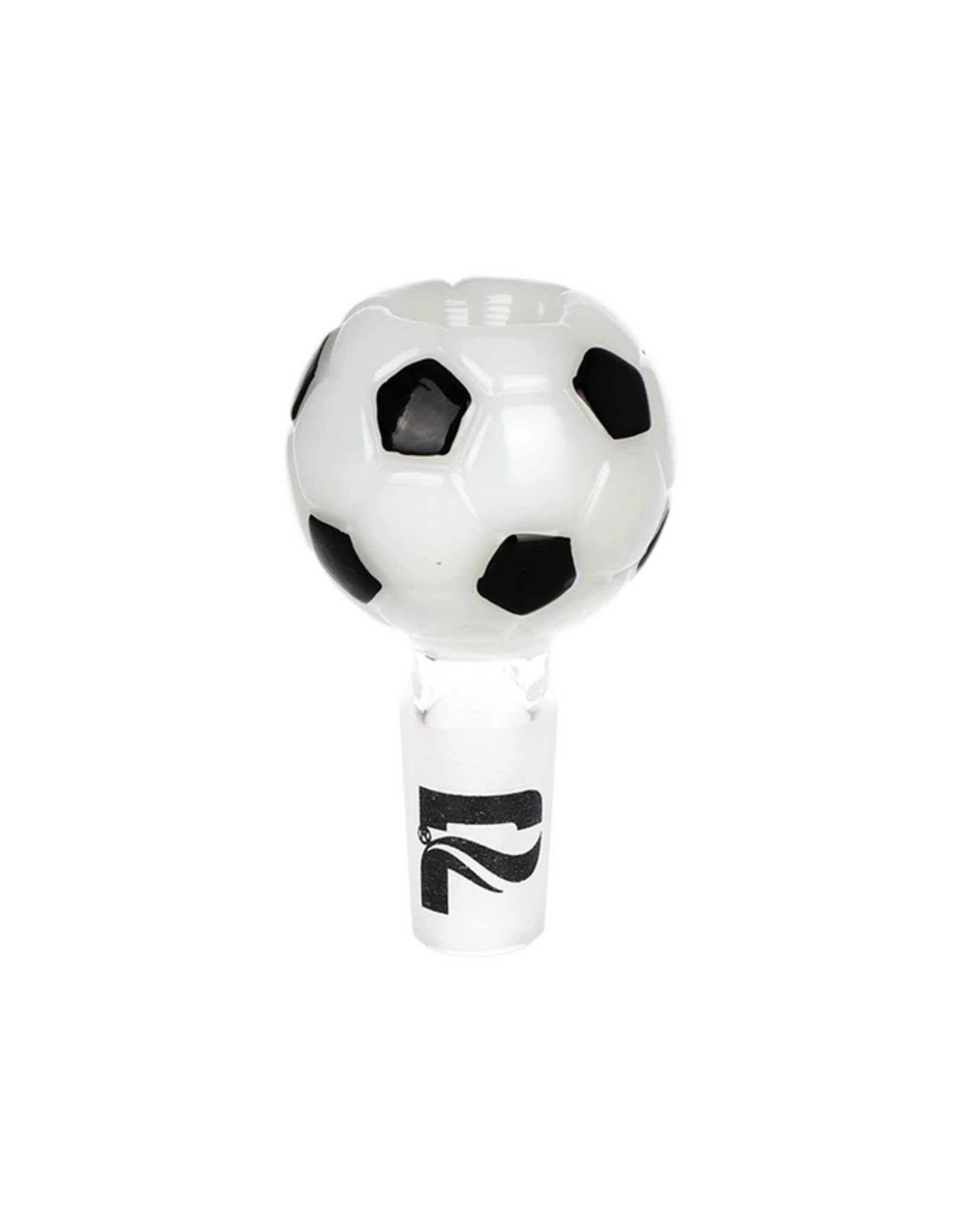 Soccer Celebration Bubble Base Water Pipe - 12.6"