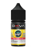 Flavour Beast x OXVA Salt