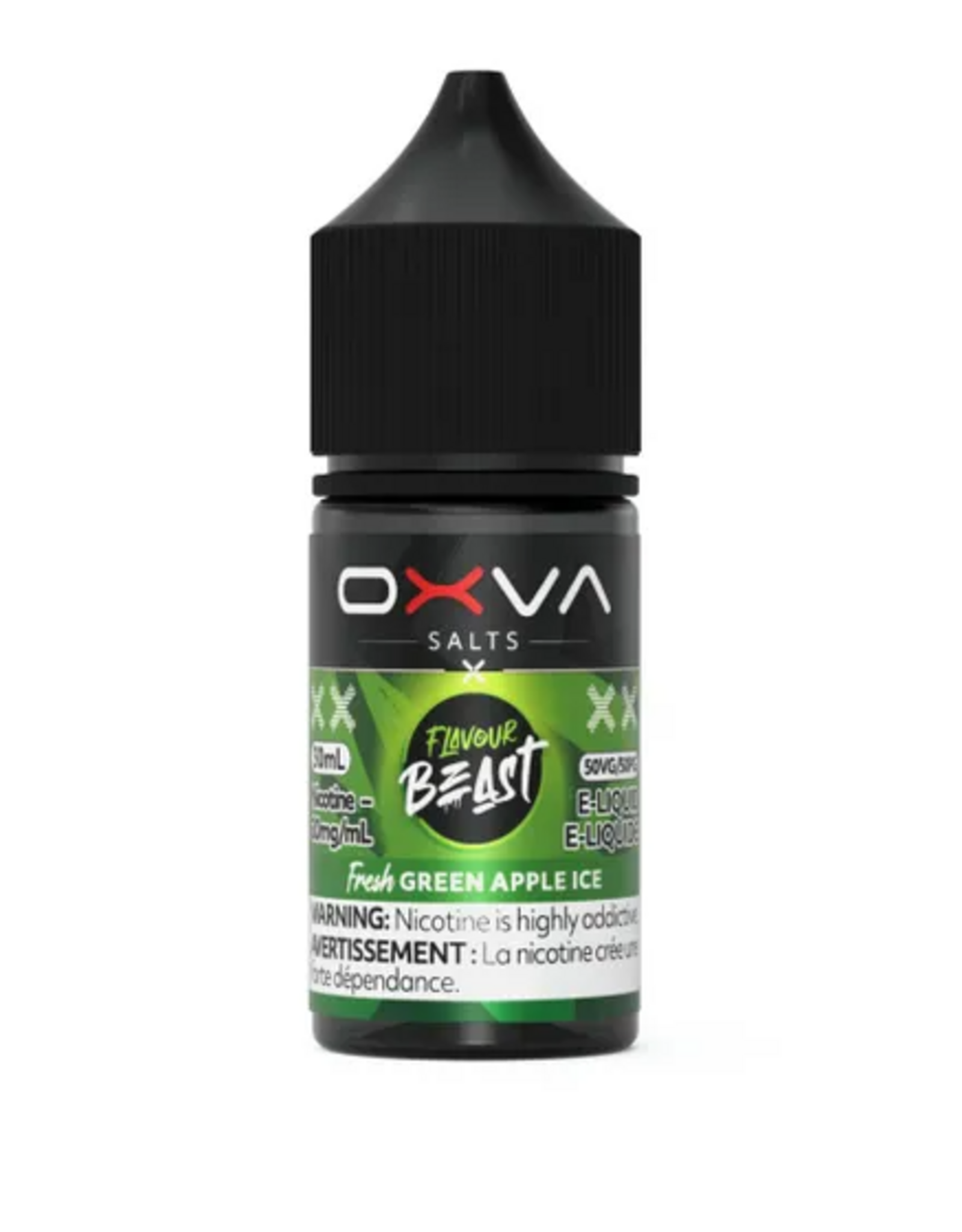 Flavour Beast x OXVA Salt