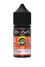 Flavour Beast x OXVA Salt