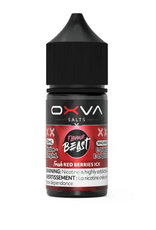 Flavour Beast x OXVA Salt