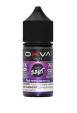 Flavour Beast x OXVA Salt