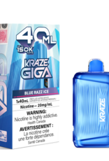 Kraze Giga Disposable
