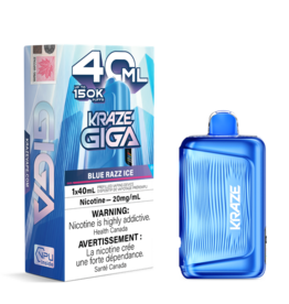 Kraze Giga Disposable