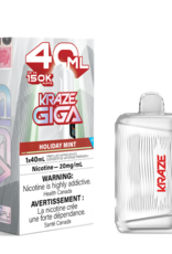 Kraze Giga Disposable