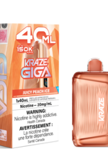 Kraze Giga Disposable