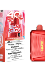 Kraze Giga Disposable