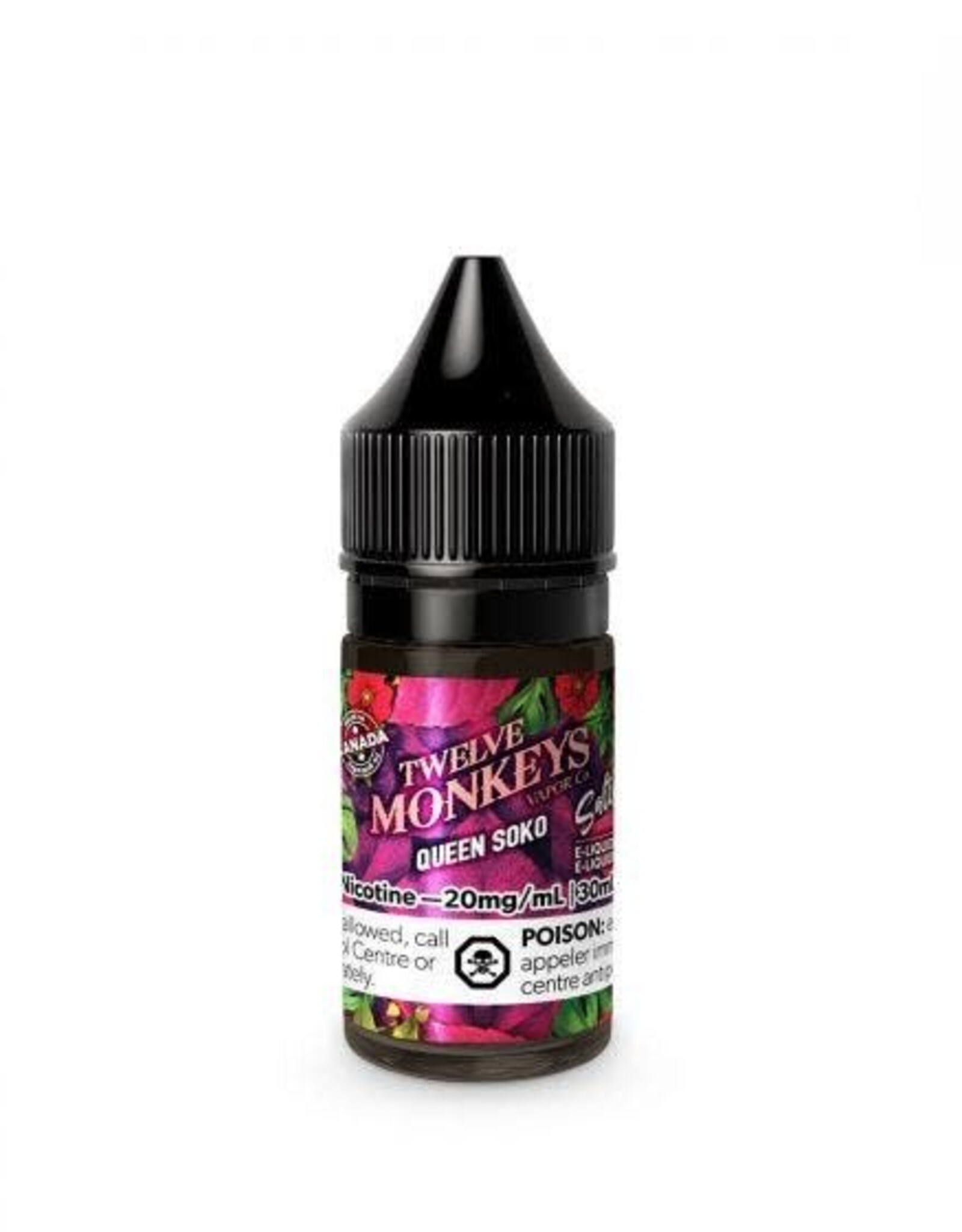 Twelve Monkeys Twelve Monkeys Salt