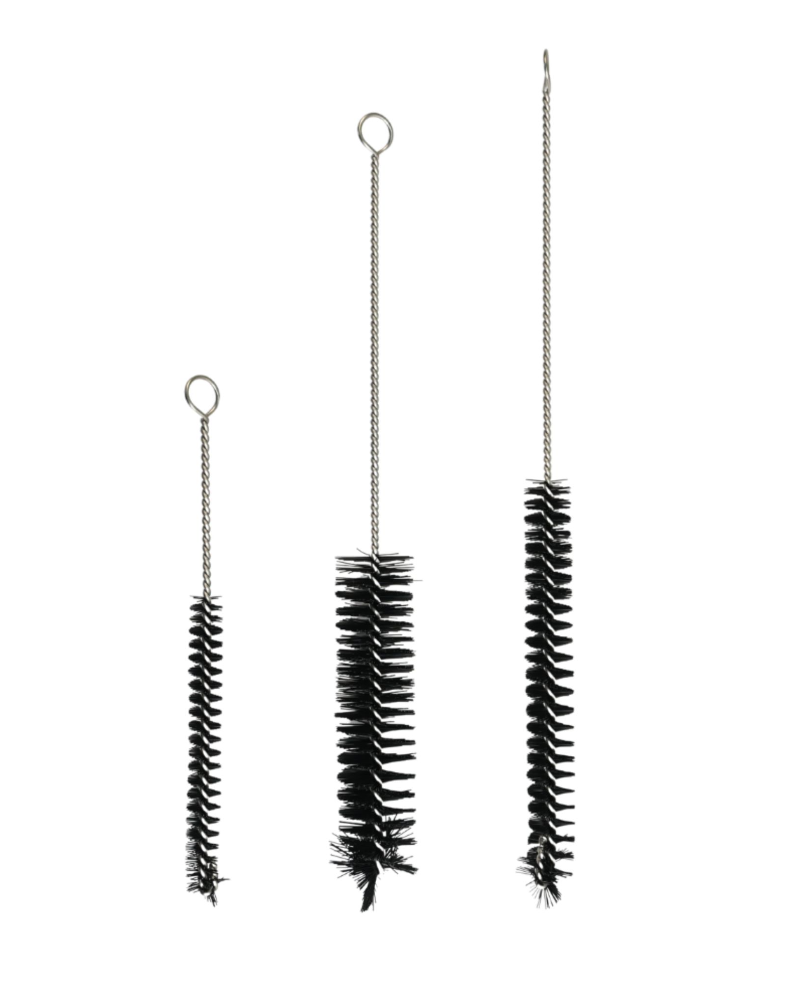 Green Goddess 3 Piece Cleaning Brush Set