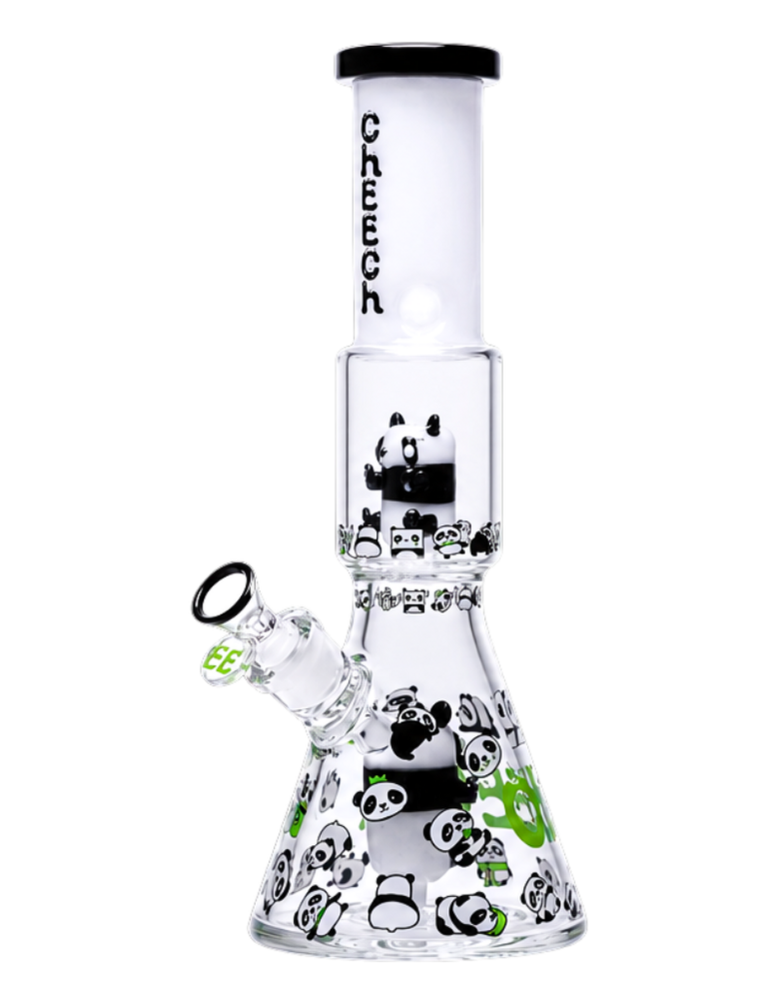 Cheech 14" Panda Party Beaker by Cheech