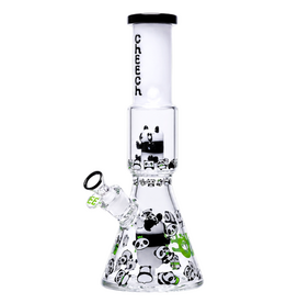 Cheech 14" Panda Party Beaker by Cheech
