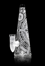 7" Nuclear Rig by Milkyway Glass