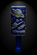 14mm Extraction Long Bowl by Milkyway Glass