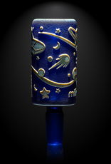 14mm Extraction Long Bowl by Milkyway Glass