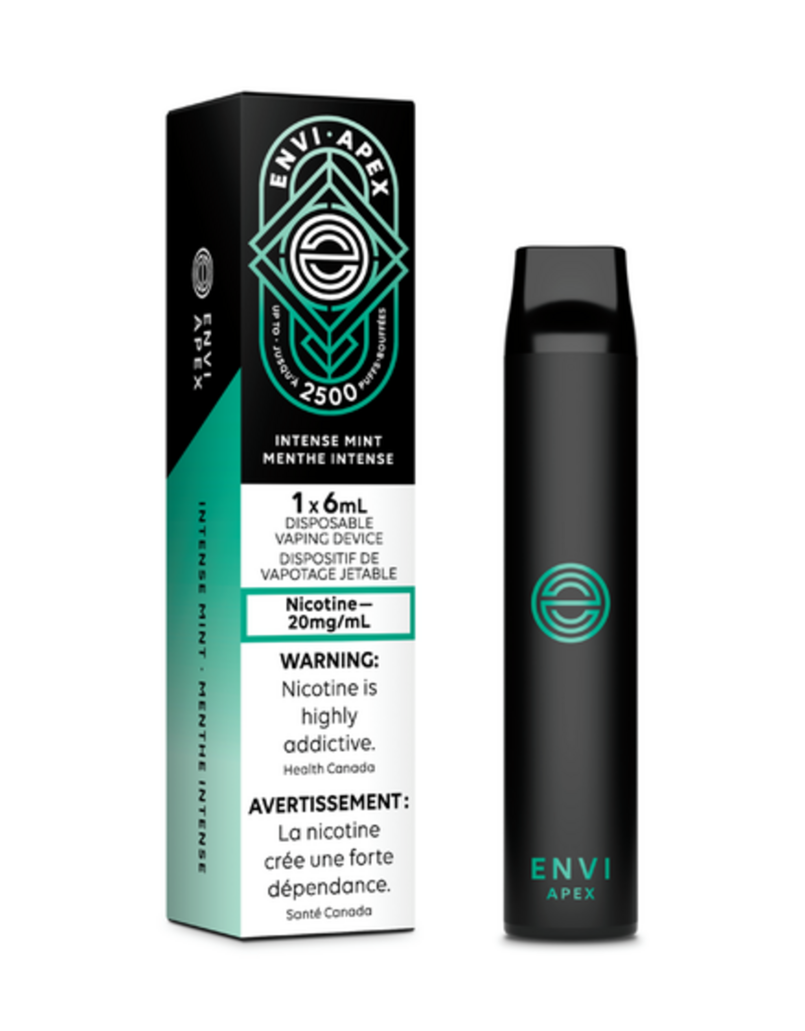 Envi Apex Disposable