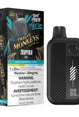 Flavour Beast Beast Mode Max 3 X 12 Monkeys Disposable