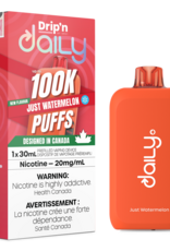 Drip'n Daily 30ml Disposable