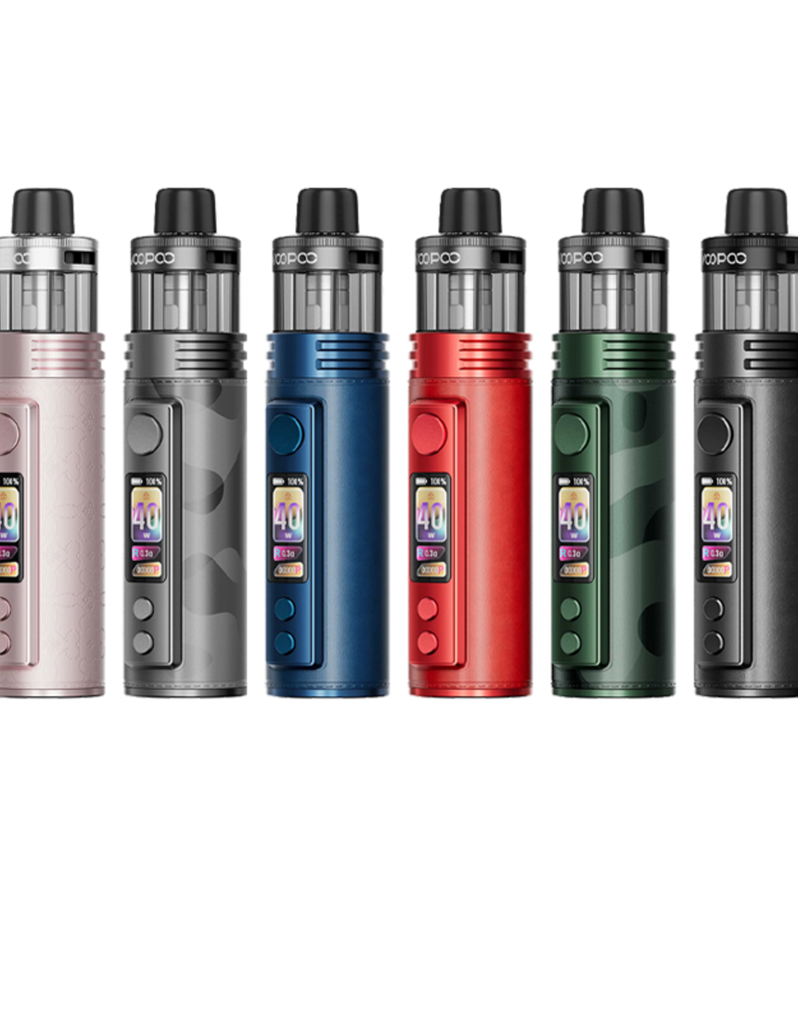 Voopoo Drag H40 Pro Pod Kit