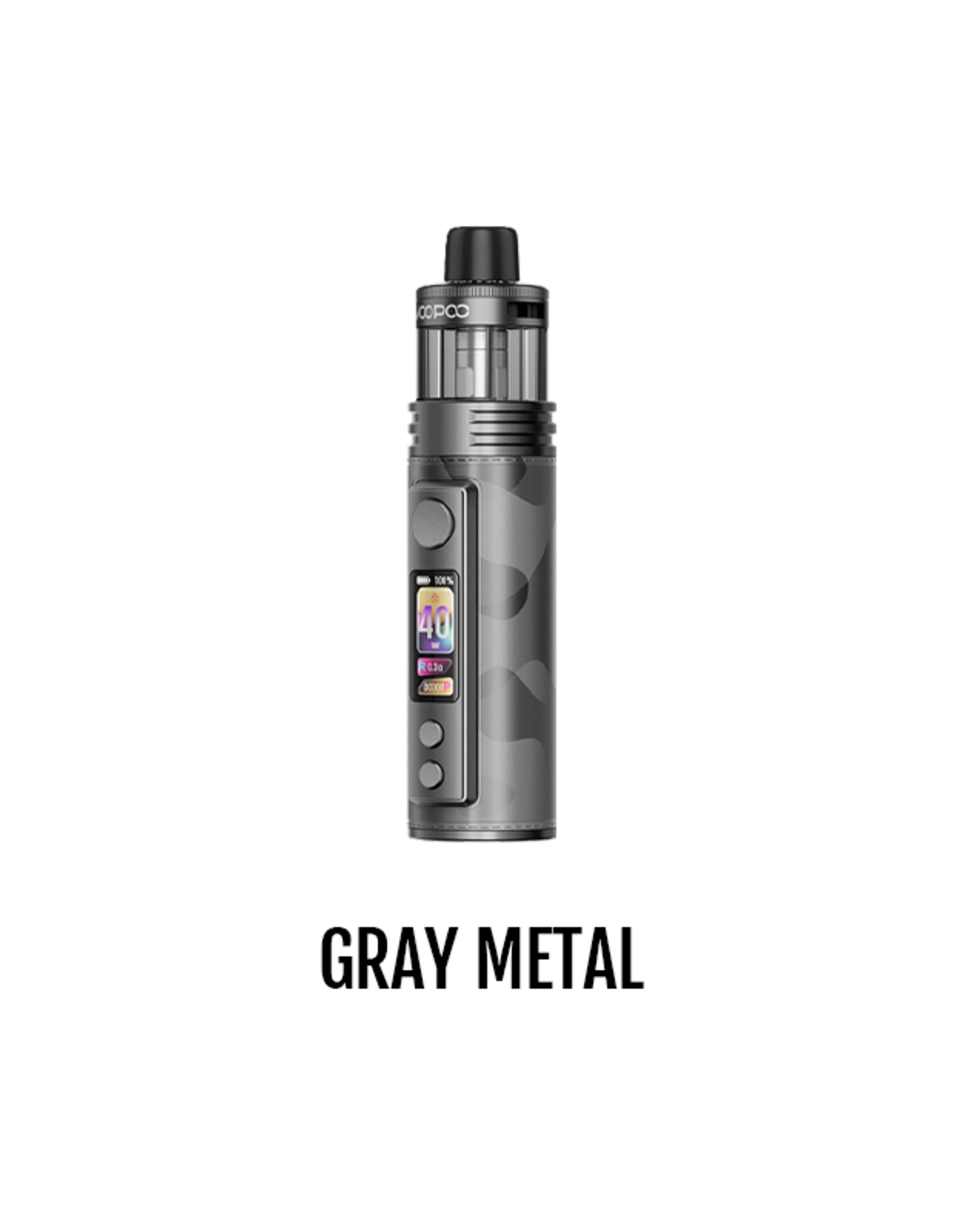 Voopoo Drag H40 Pro Pod Kit