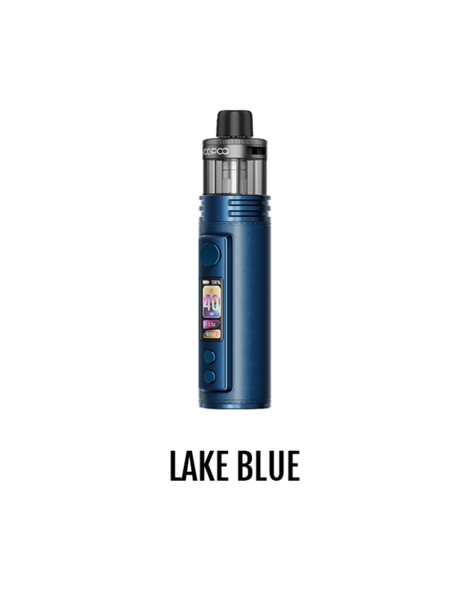 Voopoo Drag H40 Pro Pod Kit