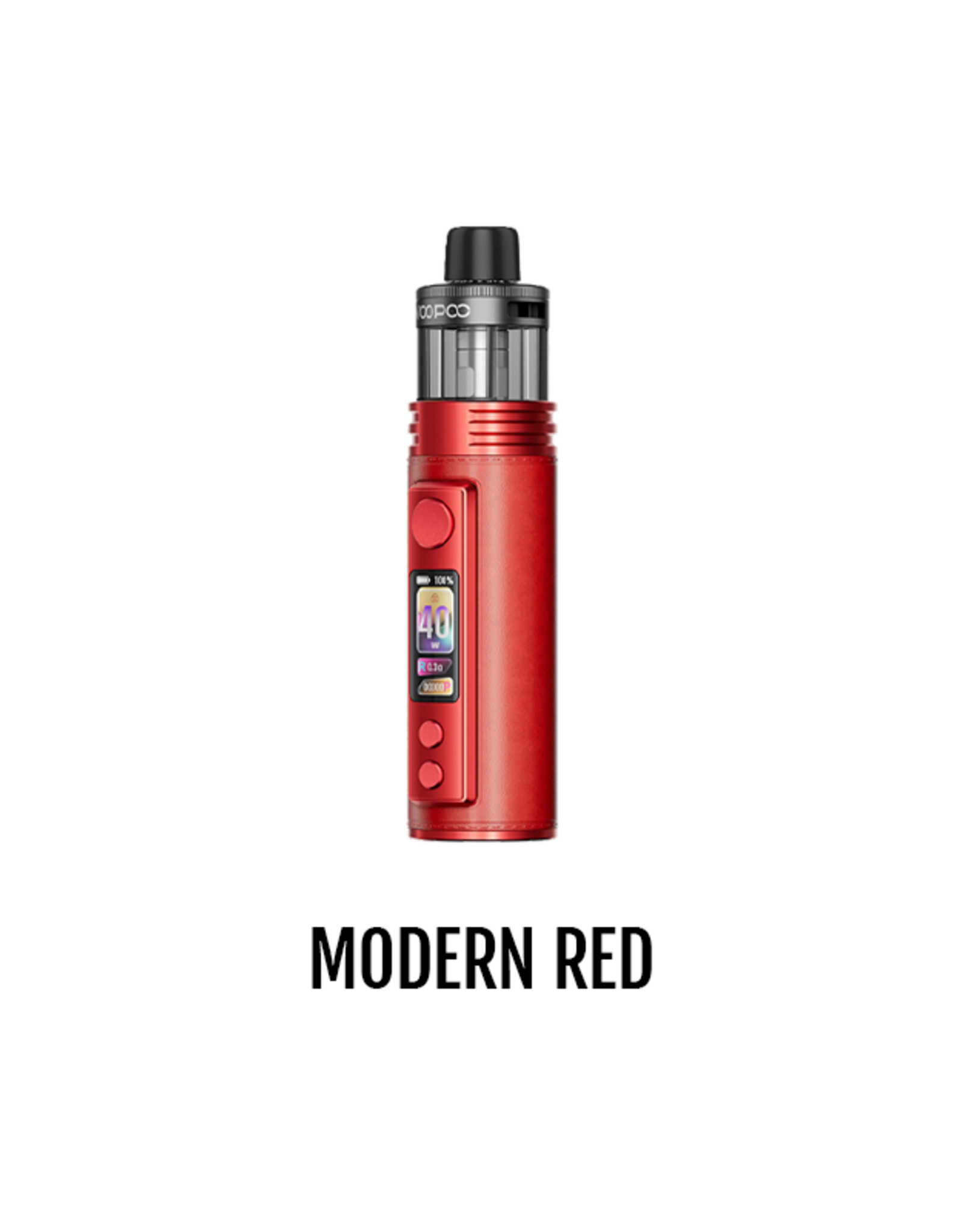 Voopoo Drag H40 Pro Pod Kit