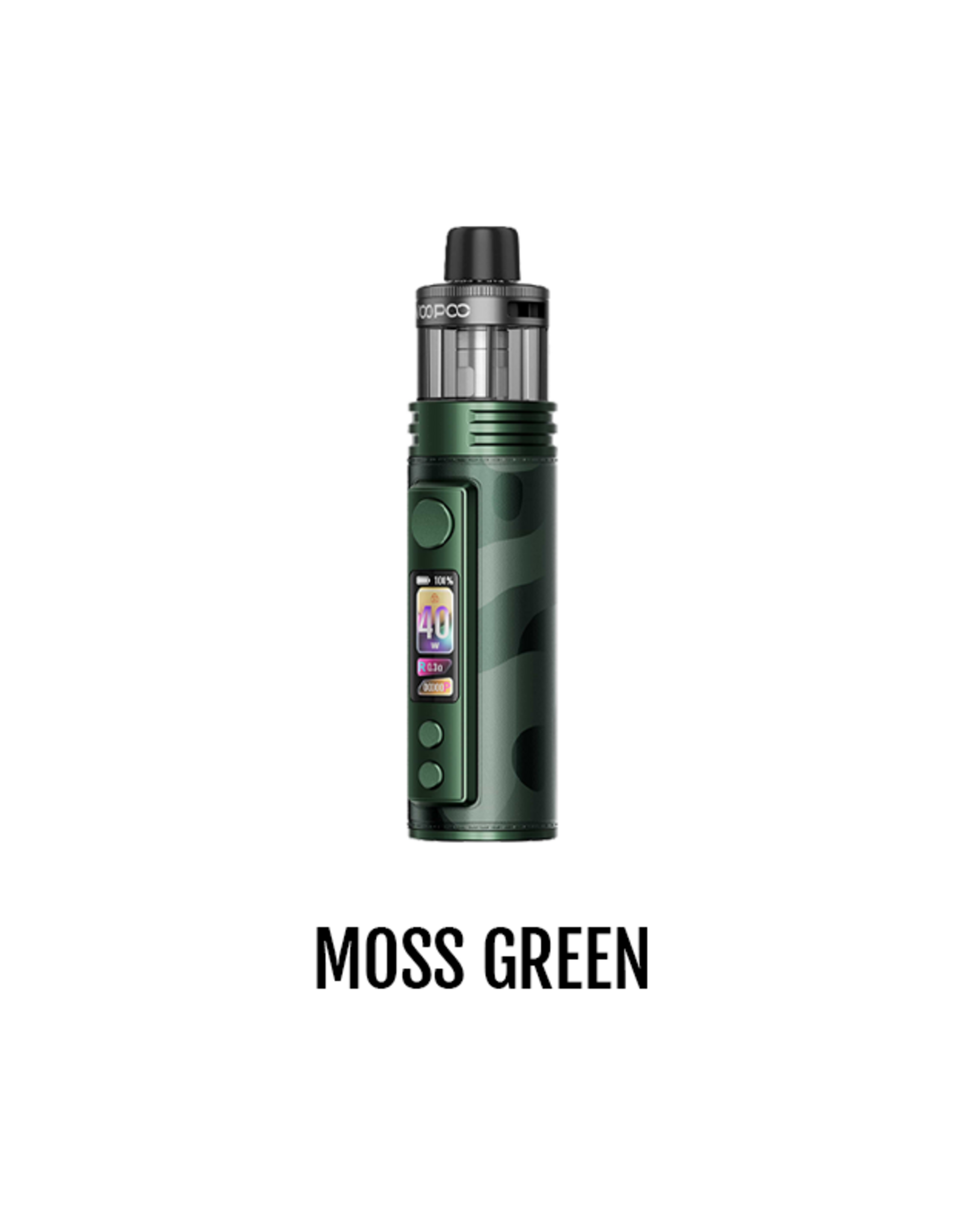 Voopoo Drag H40 Pro Pod Kit