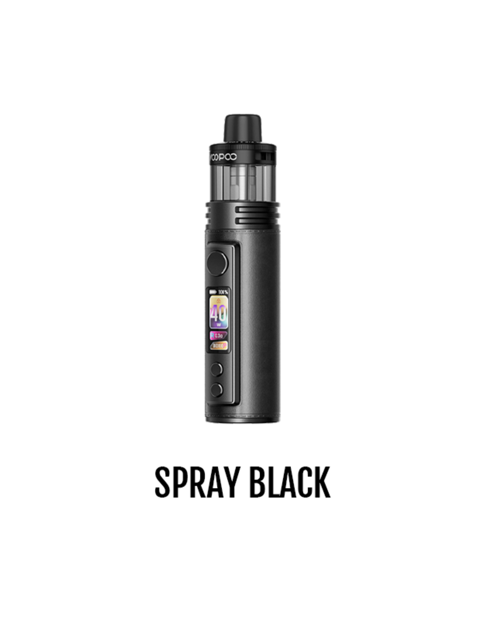 Voopoo Drag H40 Pro Pod Kit