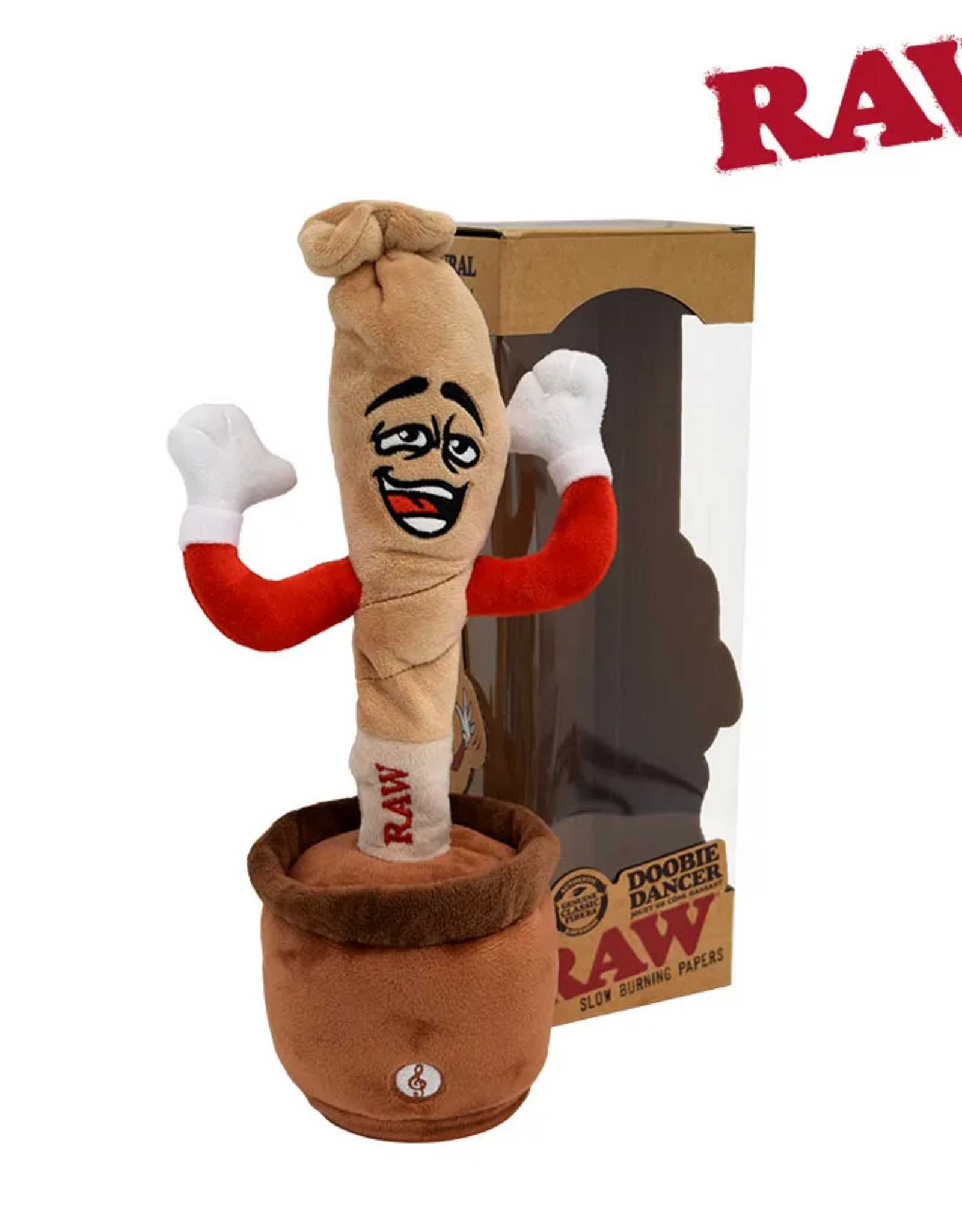 RAW RAW Doobie Dancer