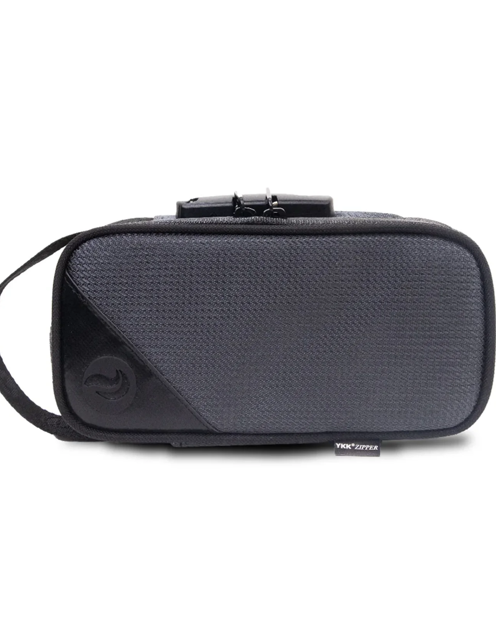 Slate Grey Canvas Sidekick Bag